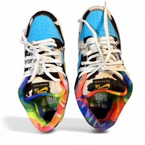 NIKE DUNK LOW x BEN AND JERRY’S CHUNKY DUNK